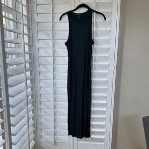 Beyond yoga formation tank ribbed dress